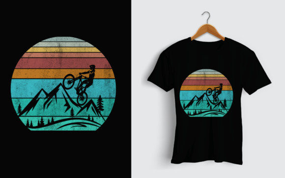 Adventure Camping T-Shirt Trampleted