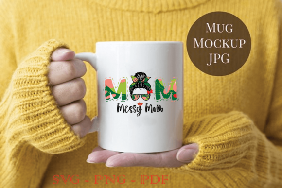 Blessed Mom Best Gift for Mothers Day