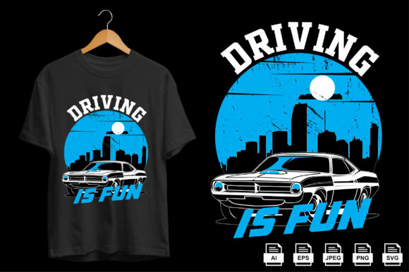 Car Tshirt Design Review