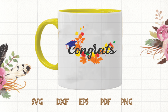 Congrats Grad Senior Class Sublimation