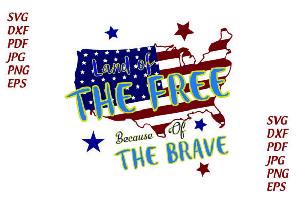 Freedom Land America Independence Day