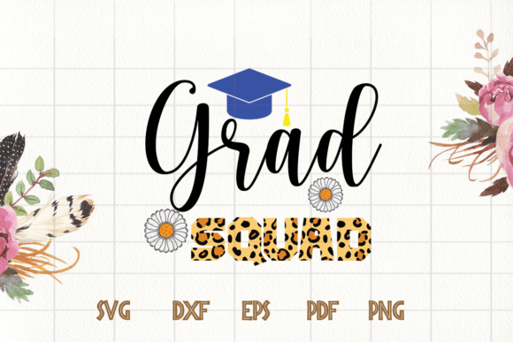 Graduation Party Sublimation Files