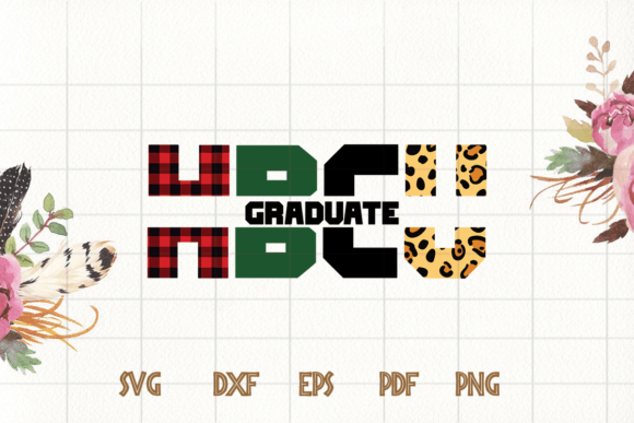 HBCU Grad Party Gifts Idea Sublimation