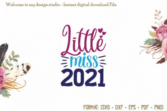 Little Miss 2021 Svg Review