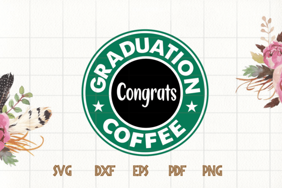Senior Class Grad Party Loves Coffee