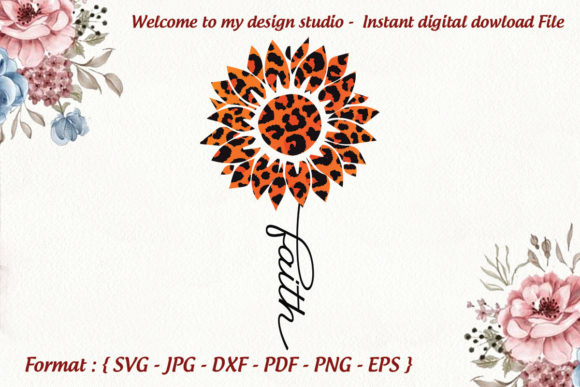 Sunflower Faith Svg: A Review for Real Embroidery Use