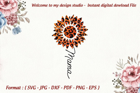 Sunflower Mama Svg Review